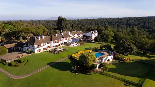 Fairmont Mount Kenya Safari Club photo 8