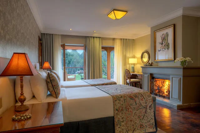 Fairmont Mount Kenya Safari Club photo 7