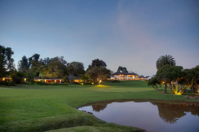 Fairmont Mount Kenya Safari Club photo 3