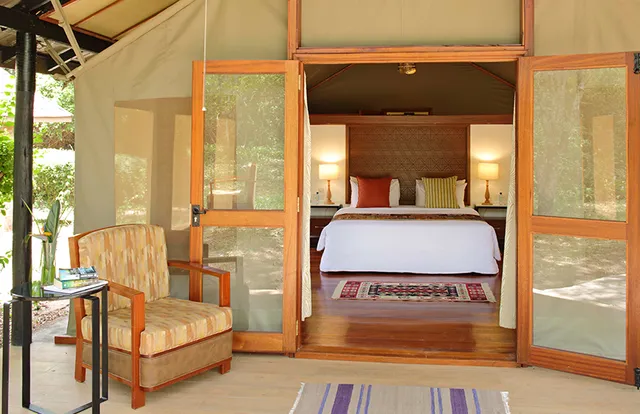 Sarova Mara Game Camp photo 14