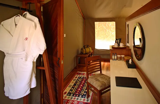 Sarova Mara Game Camp photo 13