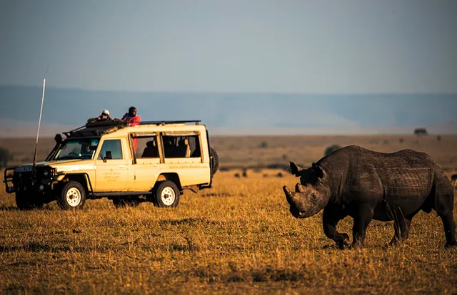Sarova Mara Game Camp photo 8