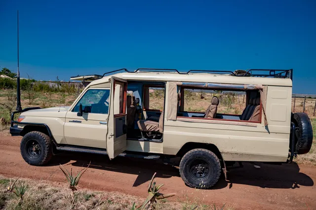 Zebra Plains Mara Camp photo 6