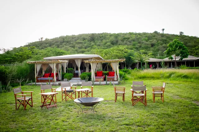 Zebra Plains Mara Camp photo 3